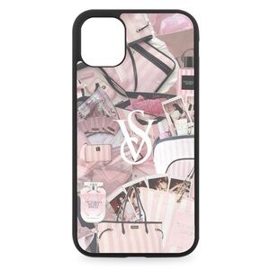 Victoria Secret Pink Phone Case